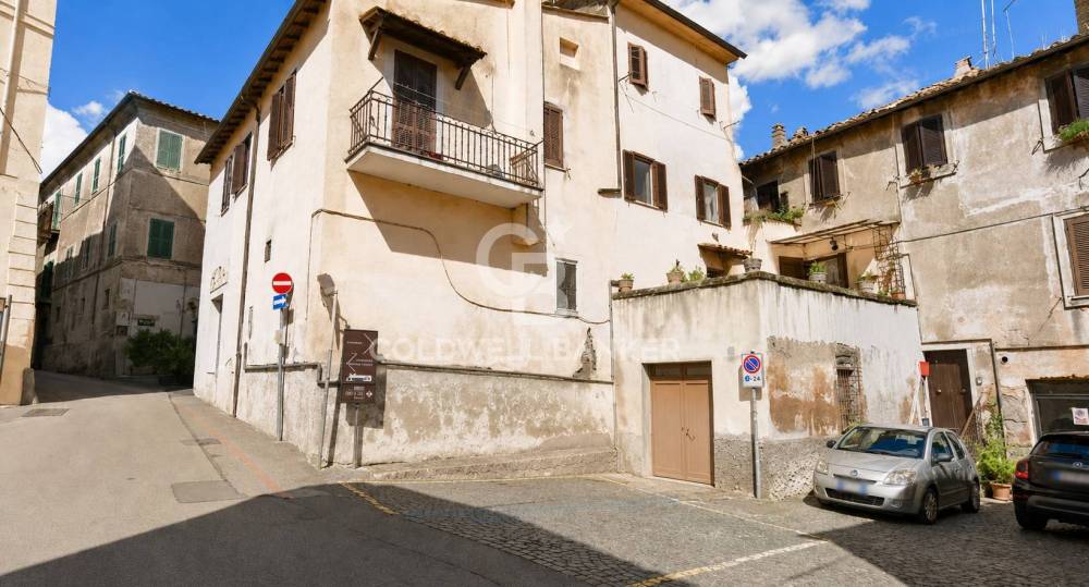 appartamento in vendita a Sutri