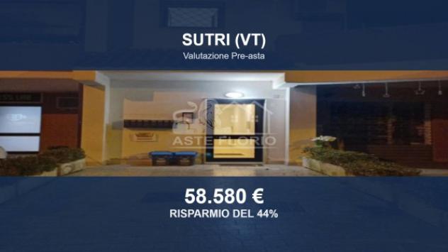 appartamento in vendita a Sutri
