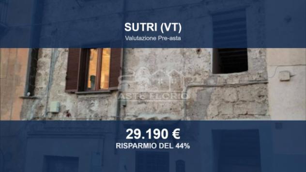 appartamento in vendita a Sutri