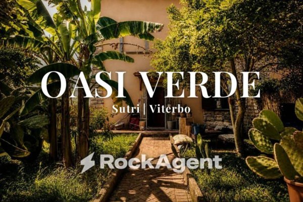 casa indipendente in vendita a Sutri