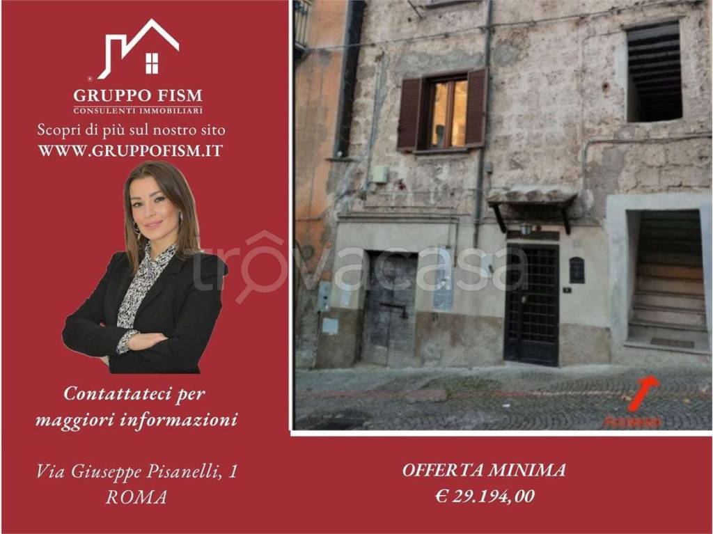 appartamento in vendita a Sutri
