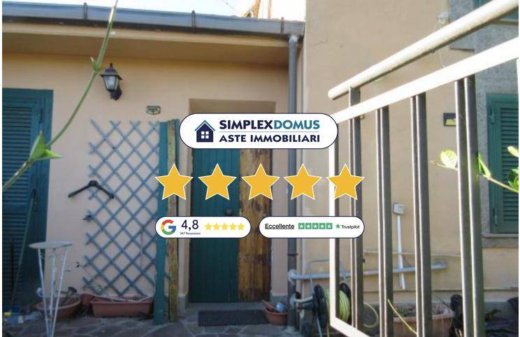 casa indipendente in vendita a Sutri