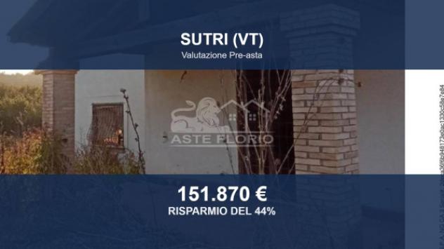 casa indipendente in vendita a Sutri