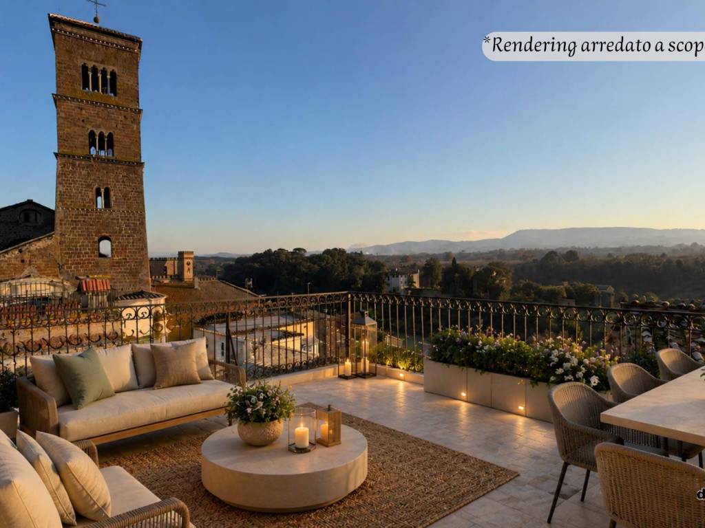 casa indipendente in vendita a Sutri