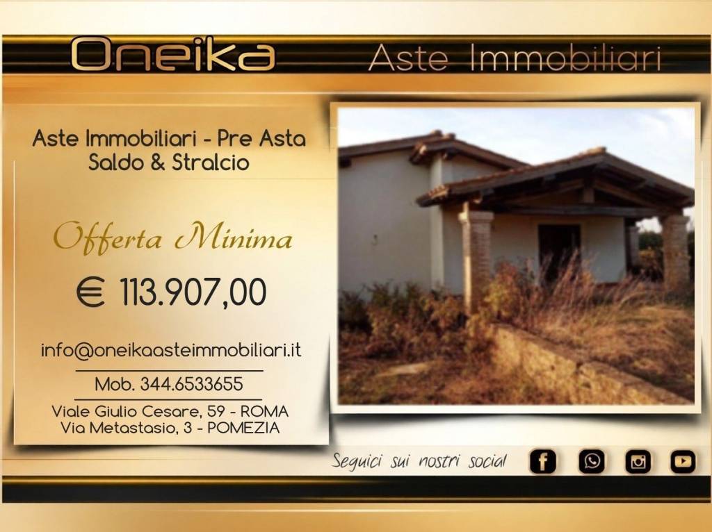 casa indipendente in vendita a Sutri