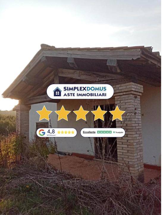 casa indipendente in vendita a Sutri