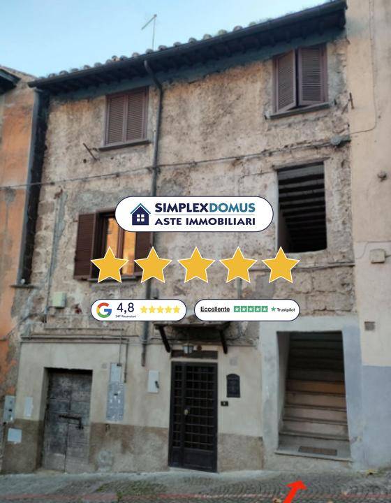 appartamento in vendita a Sutri