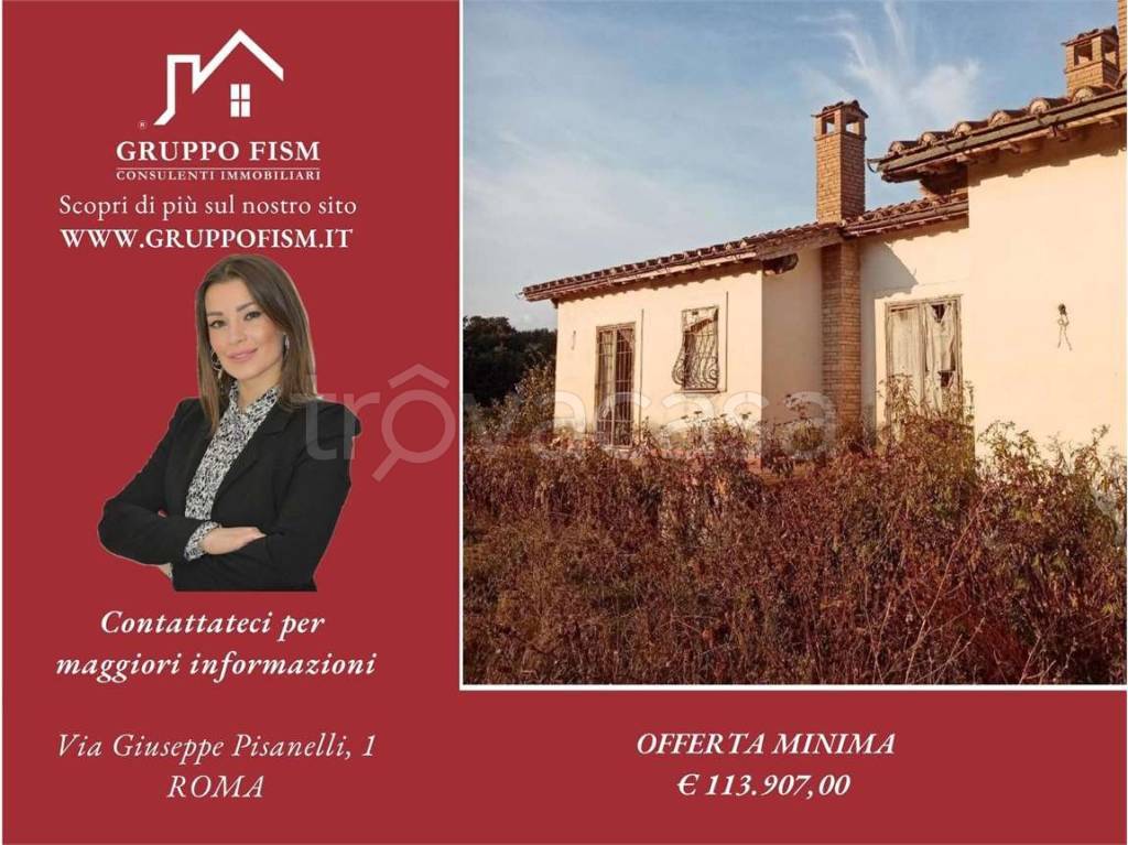 appartamento in vendita a Sutri
