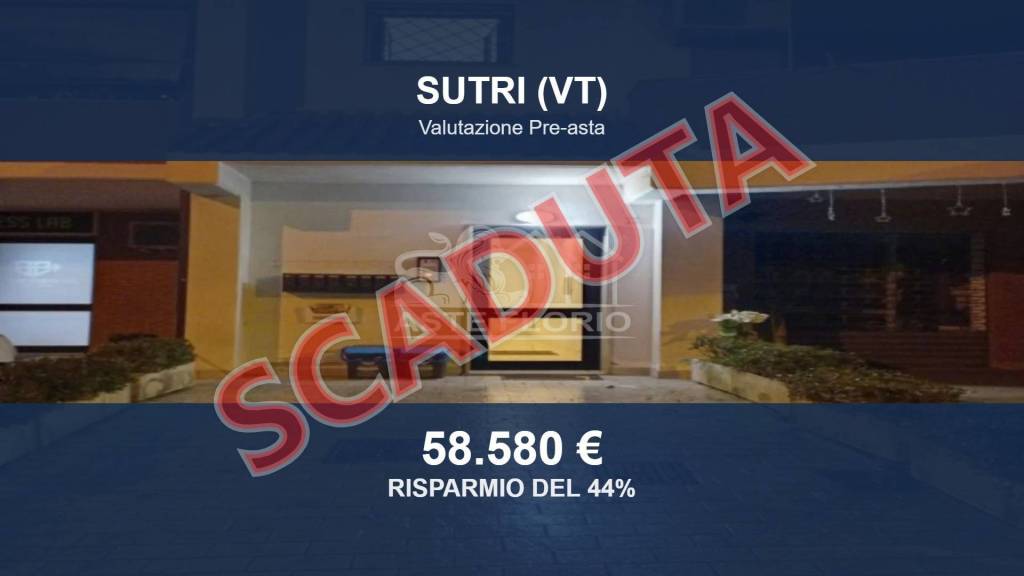appartamento in vendita a Sutri