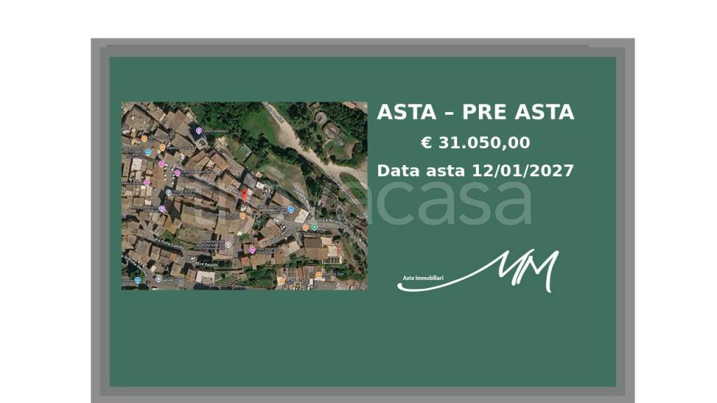 appartamento in vendita a Sutri