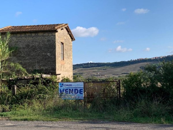 terreno agricolo in vendita a Tarquinia