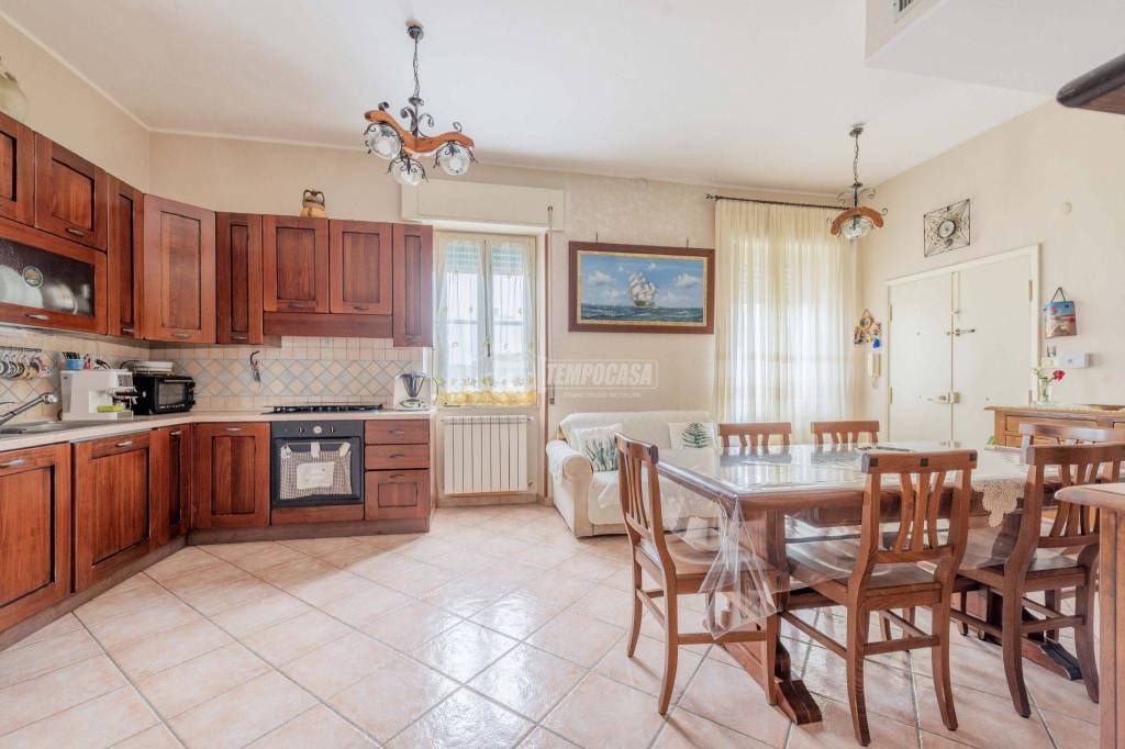 appartamento in vendita a Tarquinia