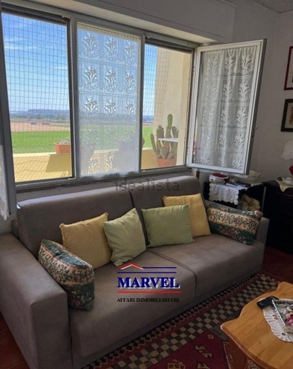 appartamento in vendita a Tarquinia in zona Marina Velca