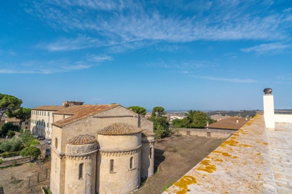 appartamento in vendita a Tarquinia