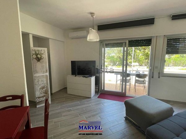 appartamento in vendita a Tarquinia in zona Marina Velca