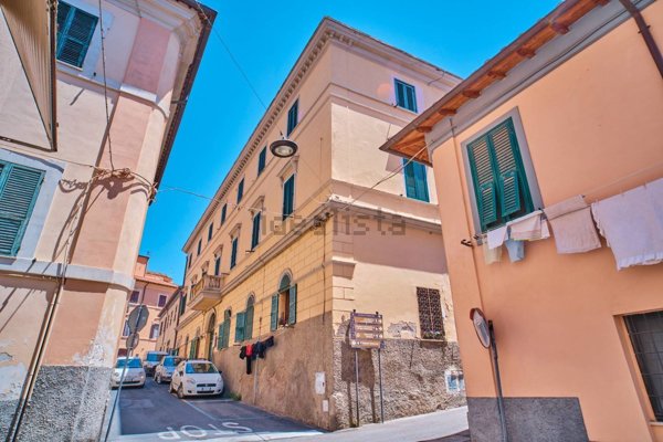 appartamento in vendita a Tarquinia