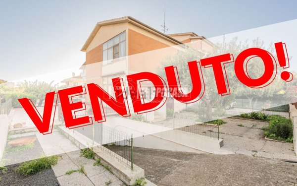 casa indipendente in vendita a Tarquinia