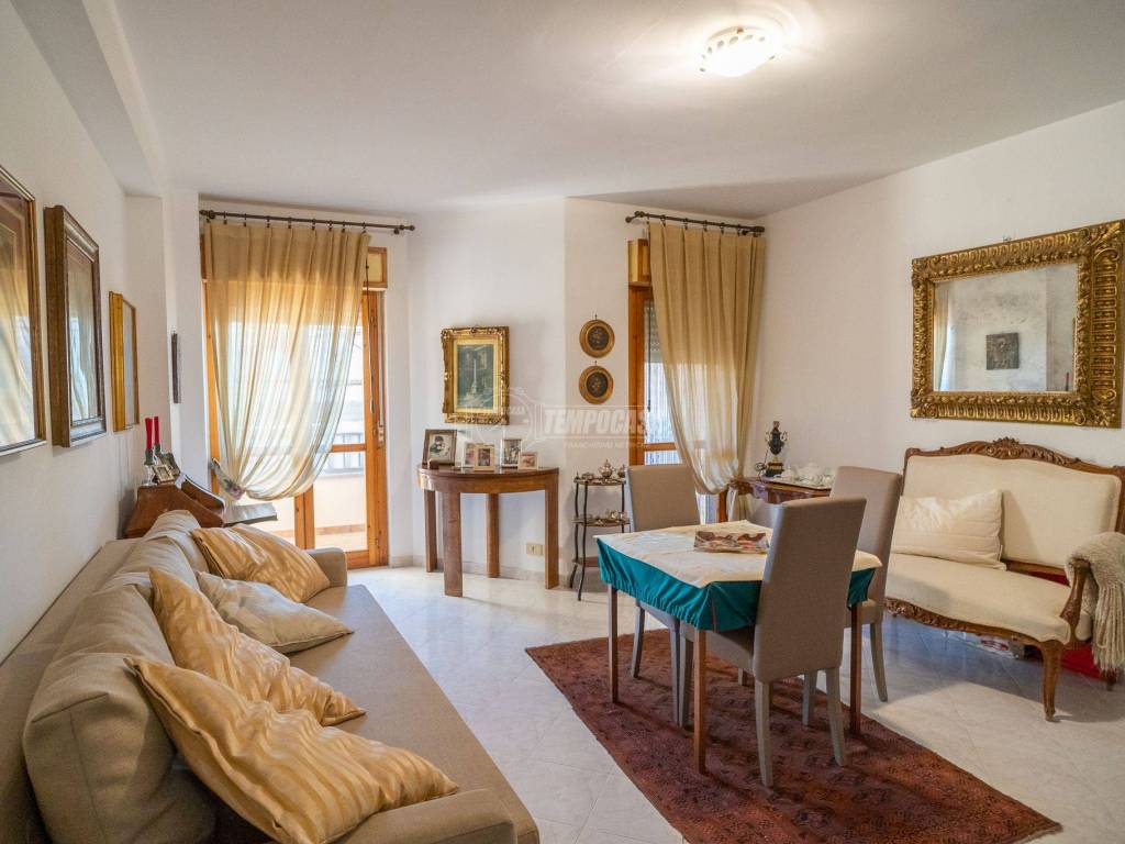 appartamento in vendita a Tarquinia