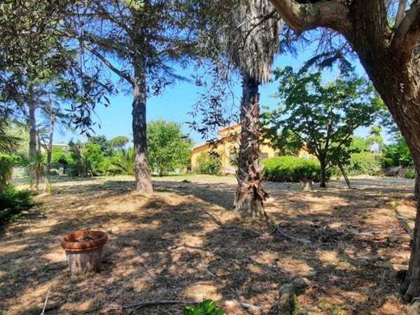 terreno edificabile in vendita a Tarquinia in zona Marina Velca