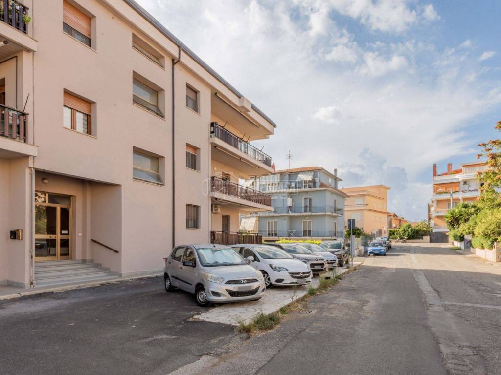 appartamento in vendita a Tarquinia