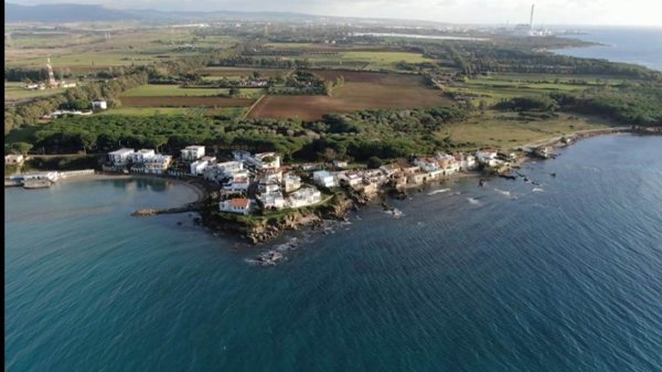 appartamento in vendita a Tarquinia