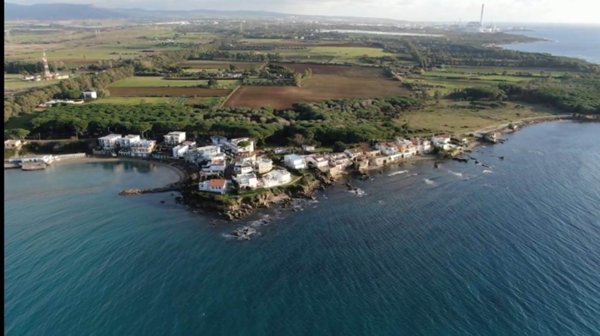 appartamento in vendita a Tarquinia