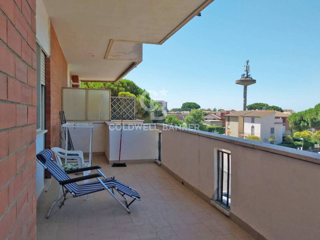 appartamento in vendita a Tarquinia