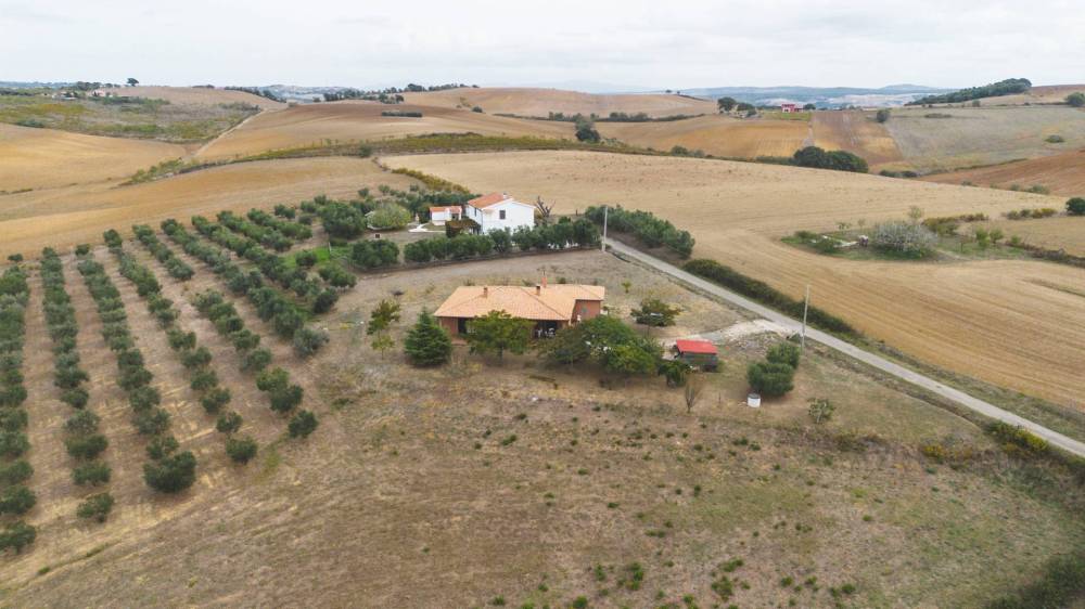 casa indipendente in vendita a Tarquinia