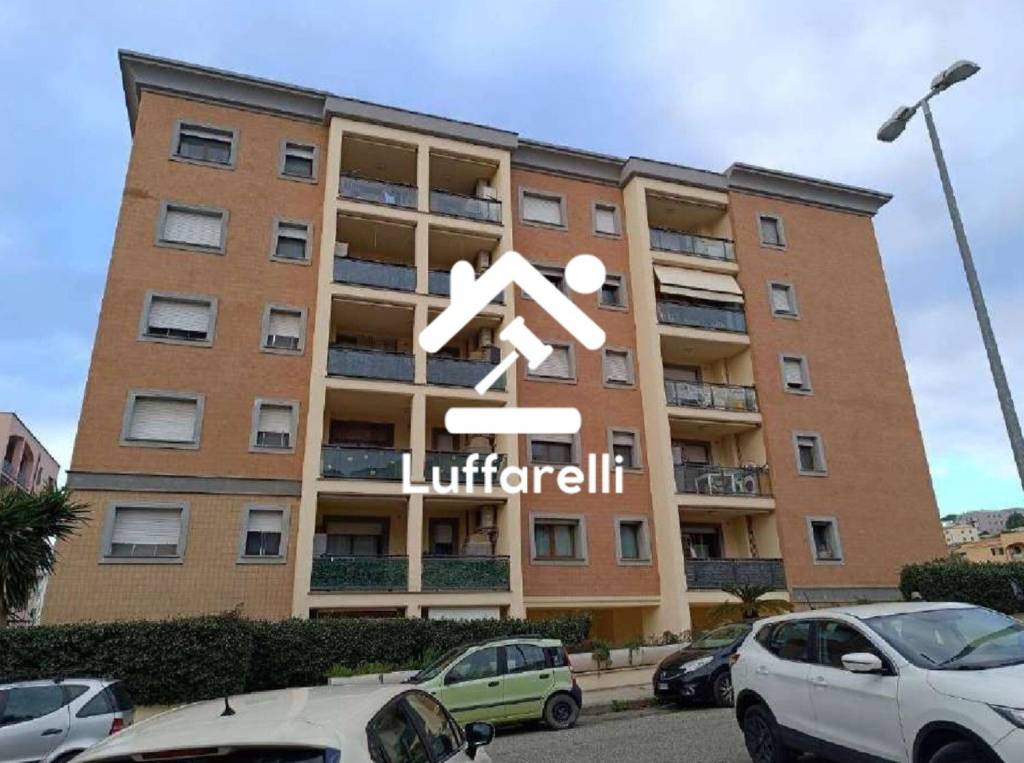 appartamento in vendita a Tarquinia