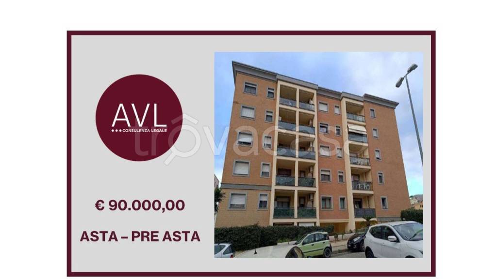 appartamento in vendita a Tarquinia
