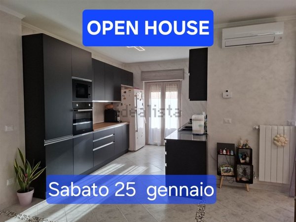 appartamento in vendita a Tarquinia