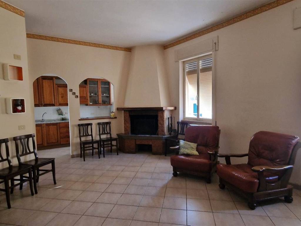 appartamento in vendita a Tarquinia