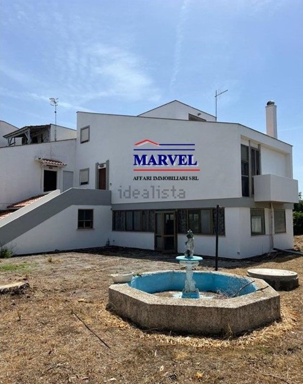casa indipendente in vendita a Tarquinia in zona Marina Velca