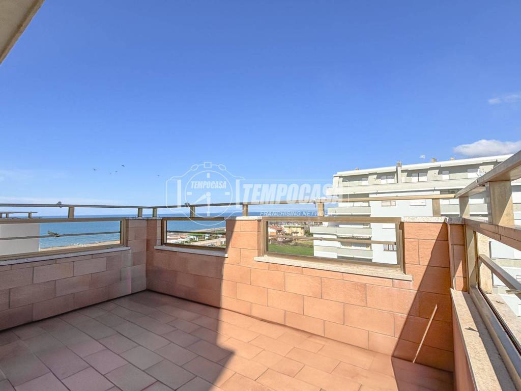 appartamento in vendita a Tarquinia