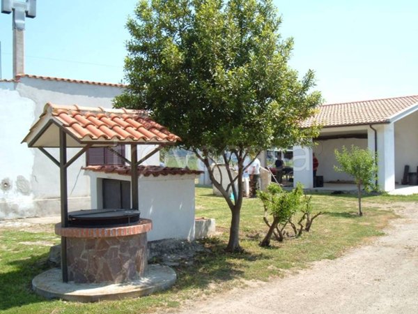 casa indipendente in vendita a Tarquinia