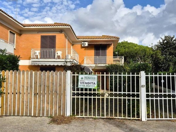 appartamento in vendita a Tarquinia