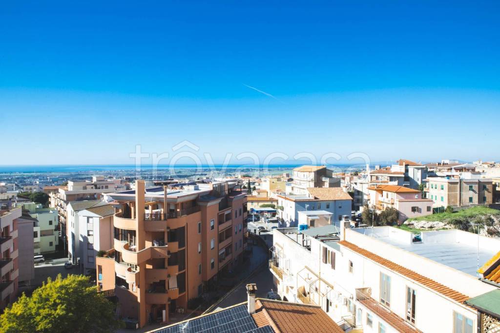 appartamento in vendita a Tarquinia