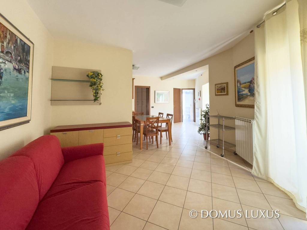 appartamento in vendita a Tarquinia