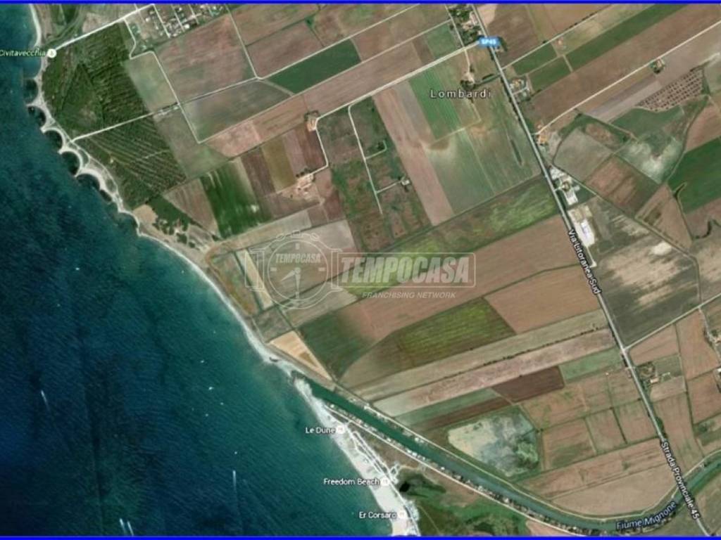 casa indipendente in vendita a Tarquinia