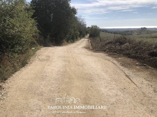 terreno agricolo in vendita a Tarquinia