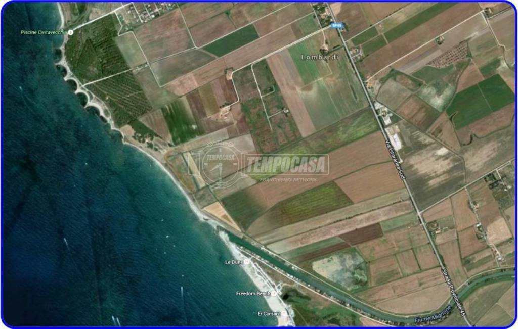 casa indipendente in vendita a Tarquinia
