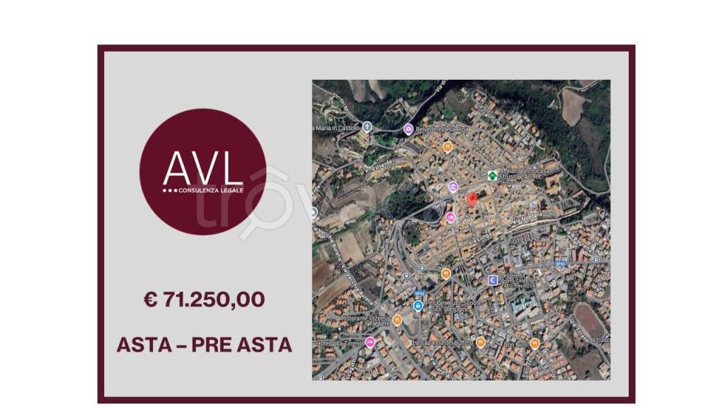appartamento in vendita a Tarquinia