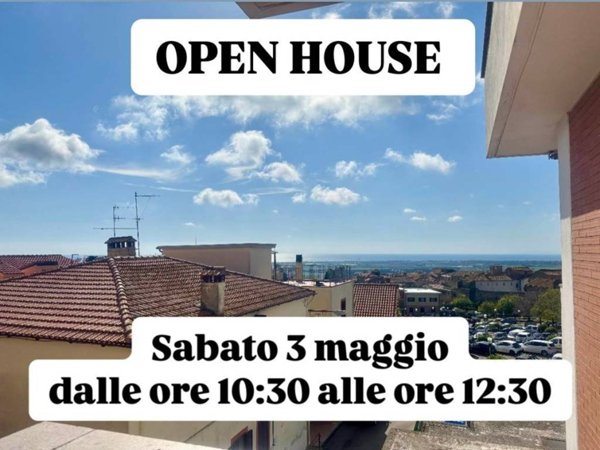 appartamento in vendita a Tarquinia