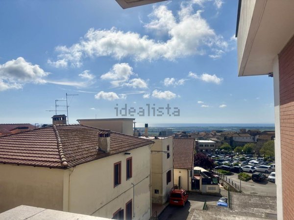 appartamento in vendita a Tarquinia