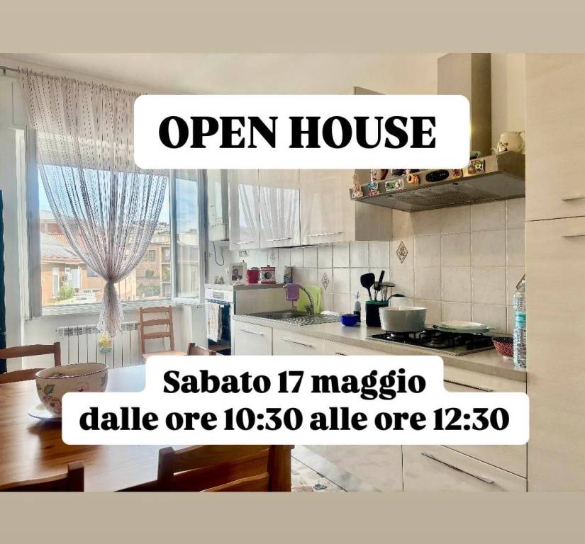 appartamento in vendita a Tarquinia