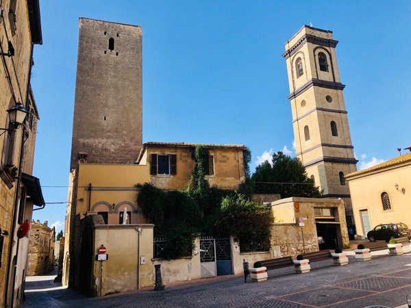 appartamento in vendita a Tarquinia