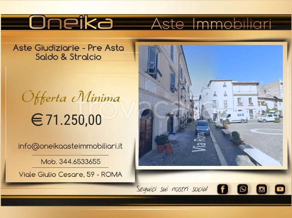 appartamento in vendita a Tarquinia