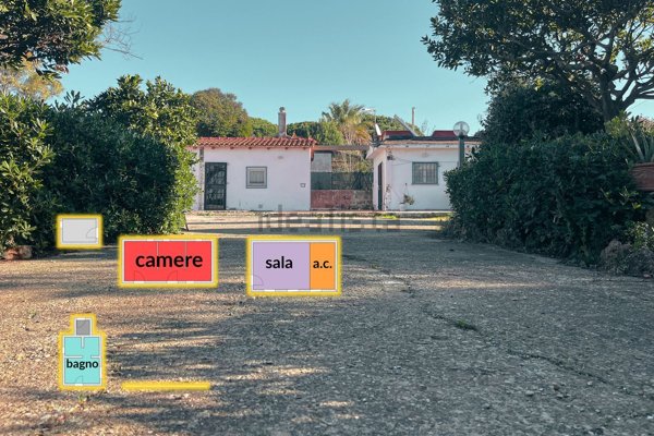 appartamento in vendita a Tarquinia