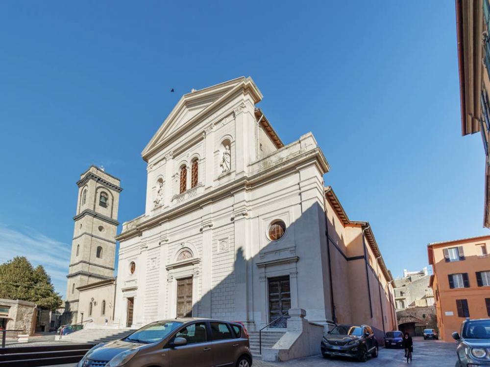 appartamento in vendita a Tarquinia