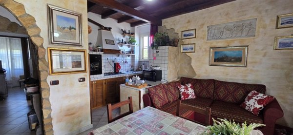appartamento in vendita a Tarquinia